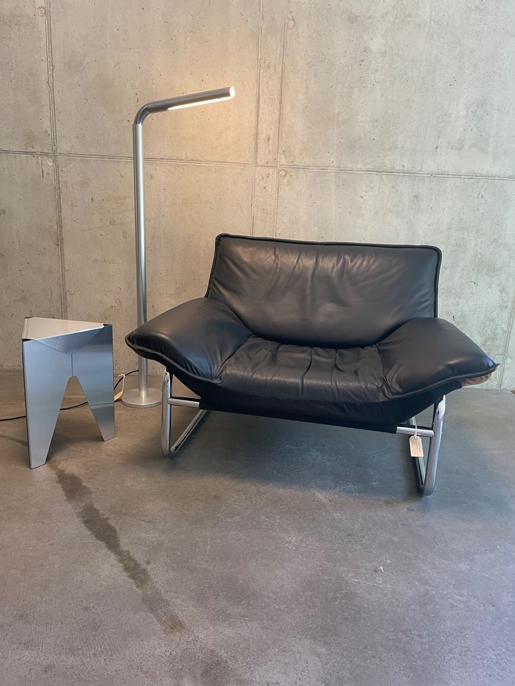 Ikea Sessel: Lounge-Sessel BORKUM, Bertil Häggström, IKEA – Gebraucht aus Zürich von starch.studio 2