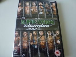 WWE: Elimination Chamber 2012 (DVD)