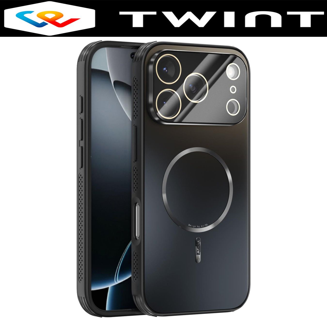 Cover & Protezioni schermo: iPhone 17 PRO MAGSAFE Hülle Cover Case Etui Coque Tasche – Nuovo e nell'imballaggio originale da Volketswil venduto da coverandmore