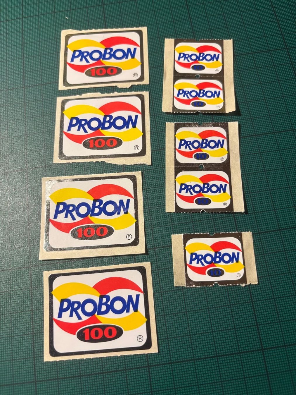 Sammelmarken & -punkte: PRO-BON 450 Punkte. – Gebraucht aus Utzenstorf von Rose0303