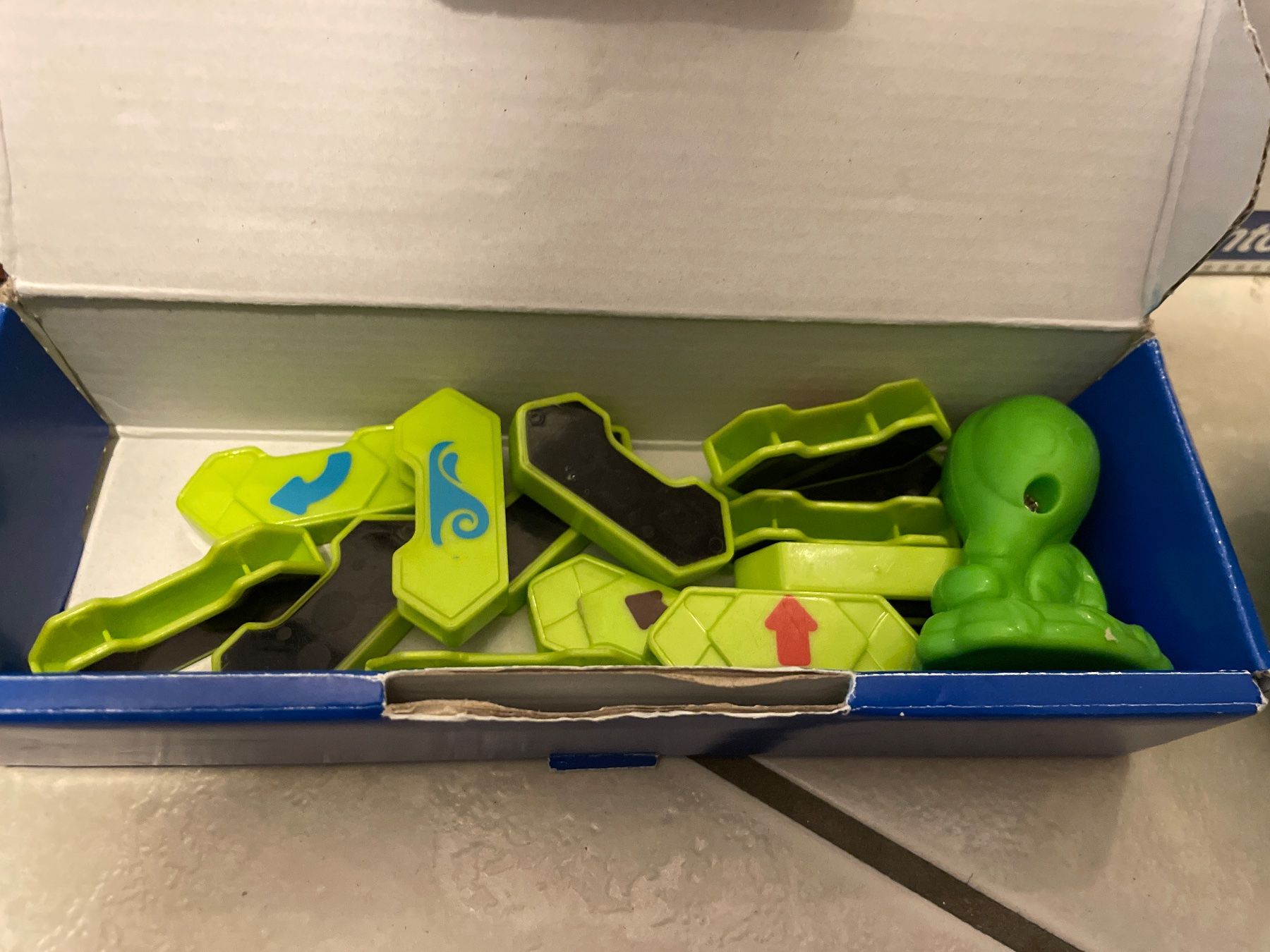 Giocattoli: Lerncomputer Spielkrokodil programmierbar Clementoni – Usato da Zürich venduto da K.St. 2