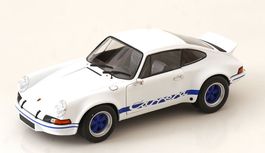 Porsche 911 Carrera RSR 2.8 1973 weiss / Decor          1:18