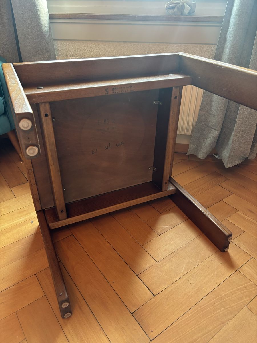 Tavoli: Couchtisch Mid Century – Usato da Bern venduto da nie_9f8z 2