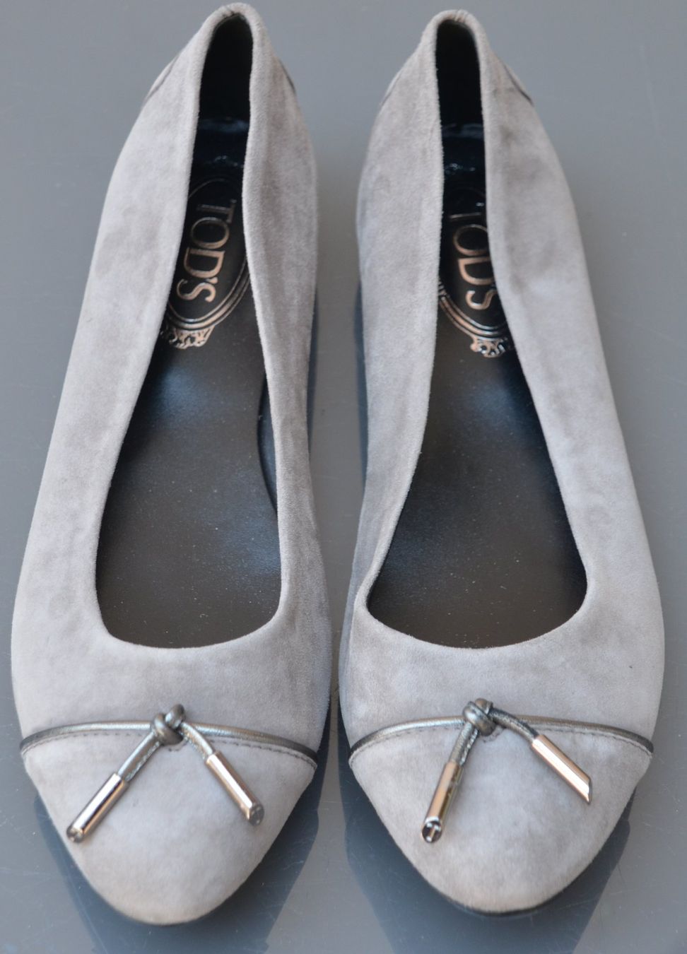 Tod'S Damenschuhe: Tod's Ballerinas /  ballerines .40 – Gebraucht aus Collonges von arashee 3