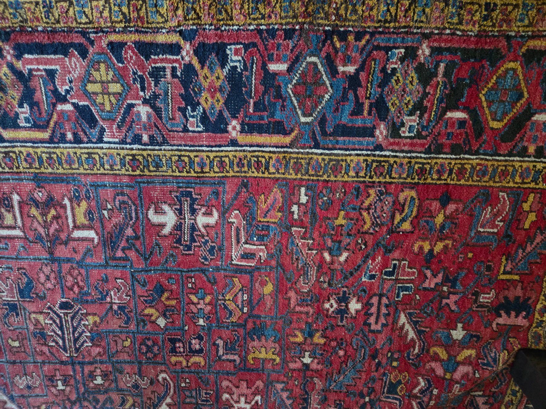 Teppiche: Teppich ca. 328x249 cm – Gebraucht aus frümsen von Sailem 8