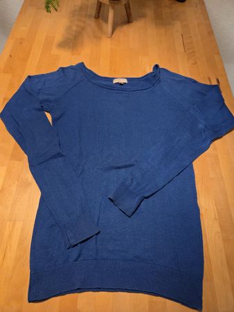 Stadivarius Pullover - Gr. XS - Königsblau
