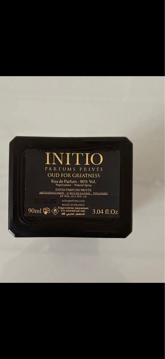Initio Parfums & Eau de Toilette: Initio Oud For Greatness – D'occasion à St. Gallen par mat_tt8m 3