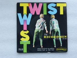 Vinyl Single   EP  THE RECORDMEN