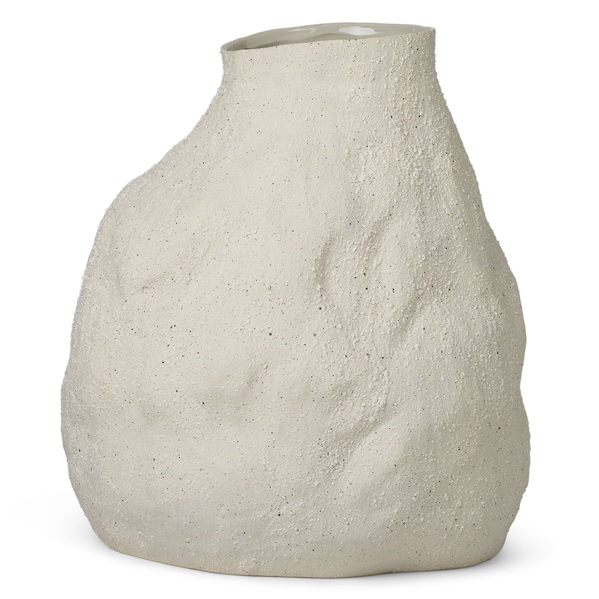 Ferm living Vasen & Gefässe: Ferm Living Vulca Vase Large – Gebraucht aus Zürich von pre_vy7t