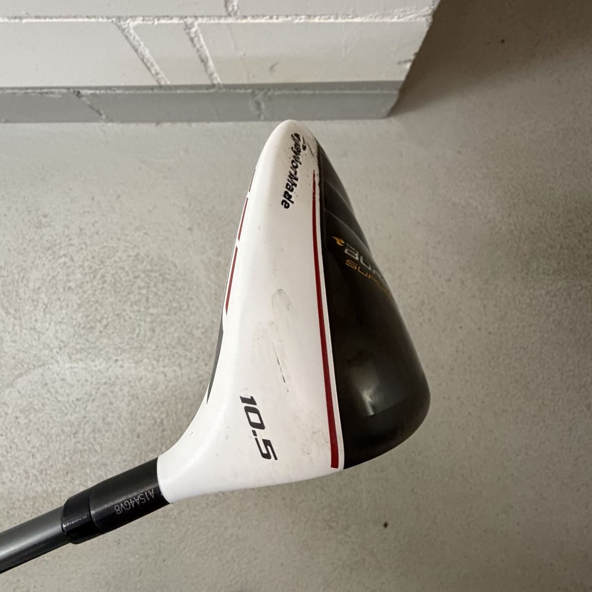 Taylor Made Mazze & Set: Taylor Made Driver 10.5  – Usato da Herrliberg venduto da giovin90 3