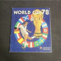 WM 1978 Panini Sticker-Album Argentinien, Komplett ULTRA RAR