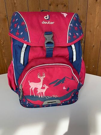 Schulsack - Schulrucksack Mädchen