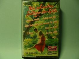 Die schönsten Schlager der Liebe