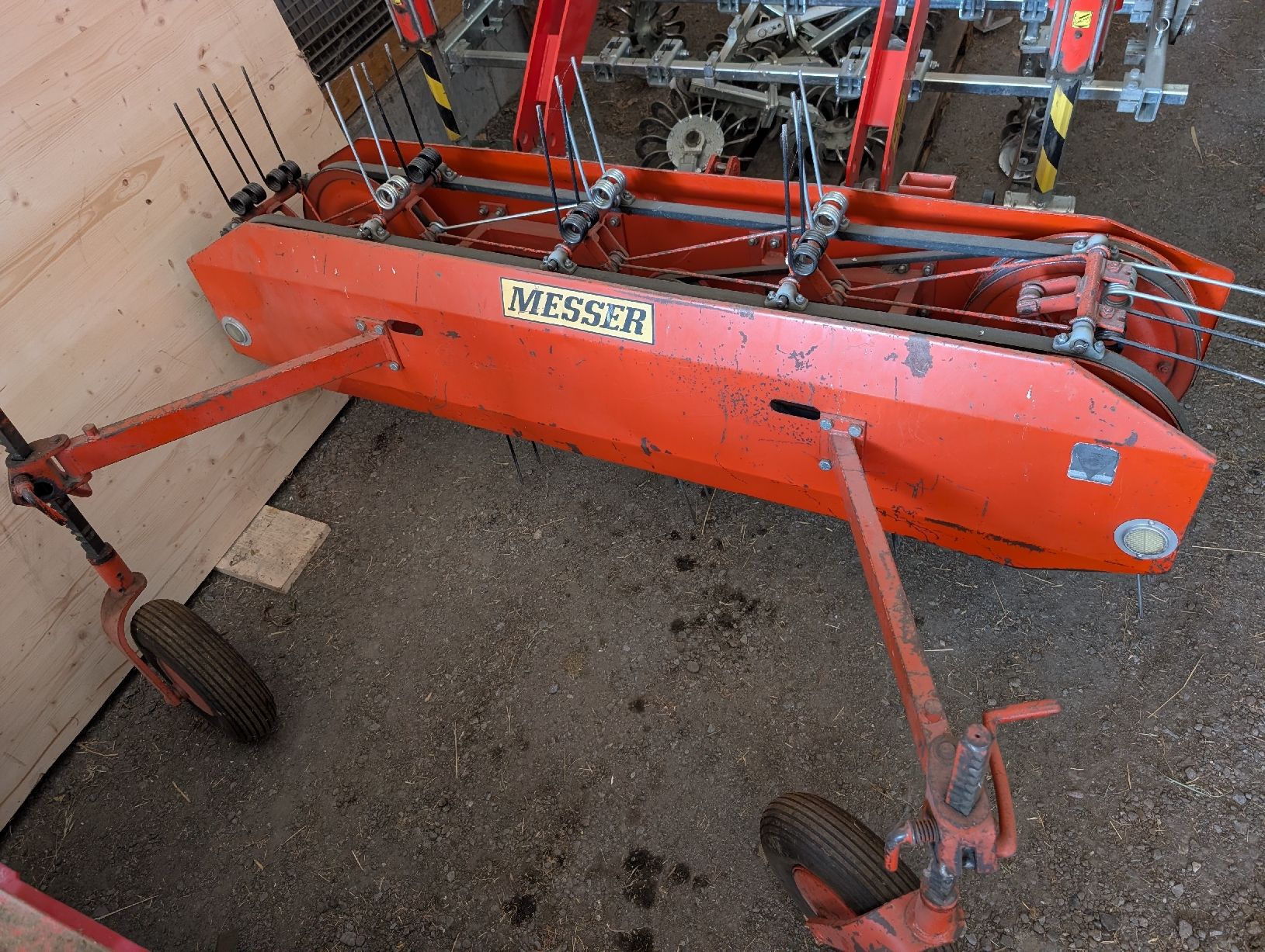Tracteurs: Zweiachsmäher – D'occasion à Sargans par Cent1 8