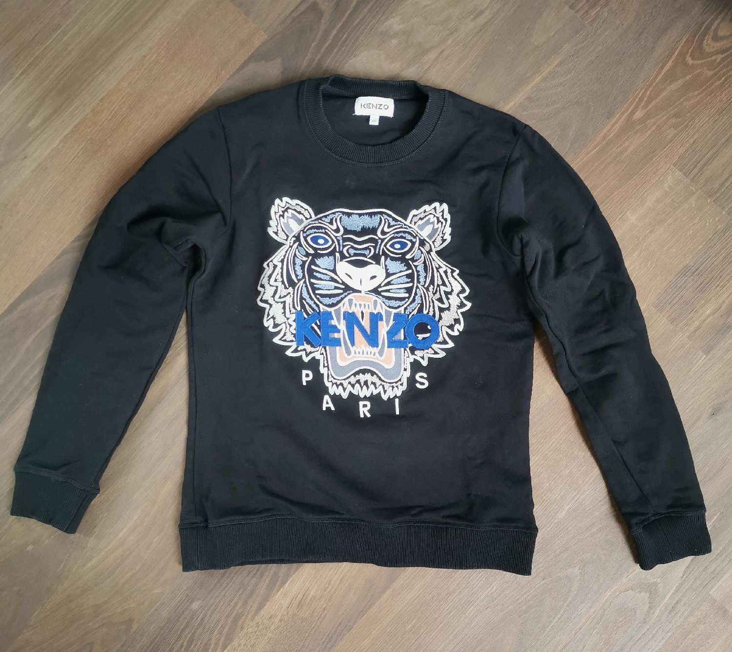 Kenzo Maglioni & Felpe: Kenzo Paris Pullover, Gr. XS – Usato da Obergerlafingen venduto da Sigus