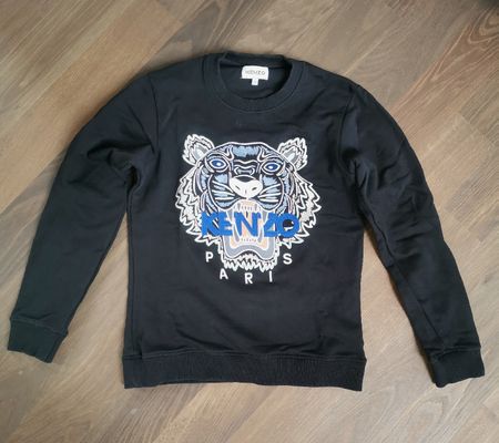 Kenzo Paris Pullover, Gr. XS