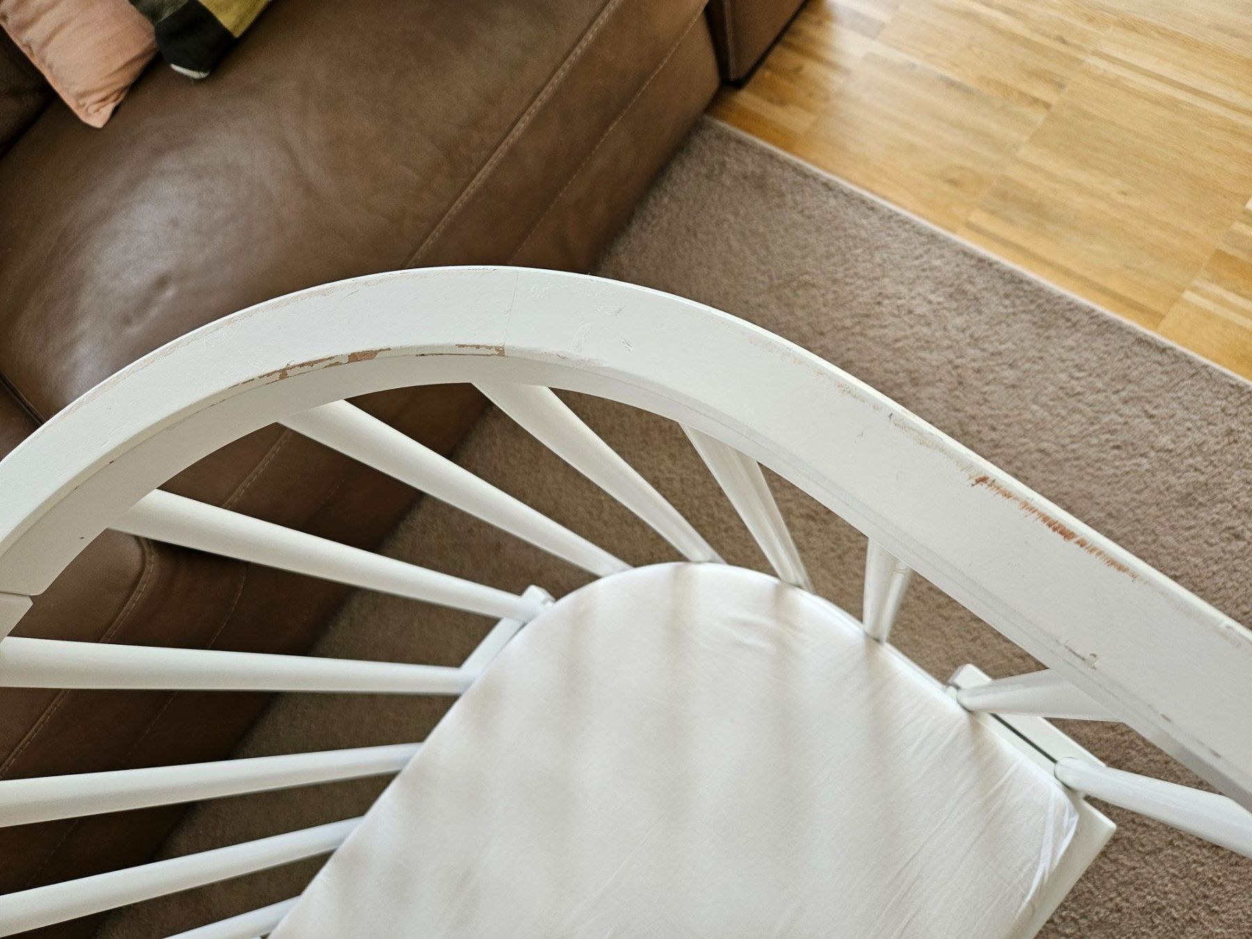 Babybay Betten: Babybay Original Weiss – Gebraucht aus Zürich von Saftcoral 5