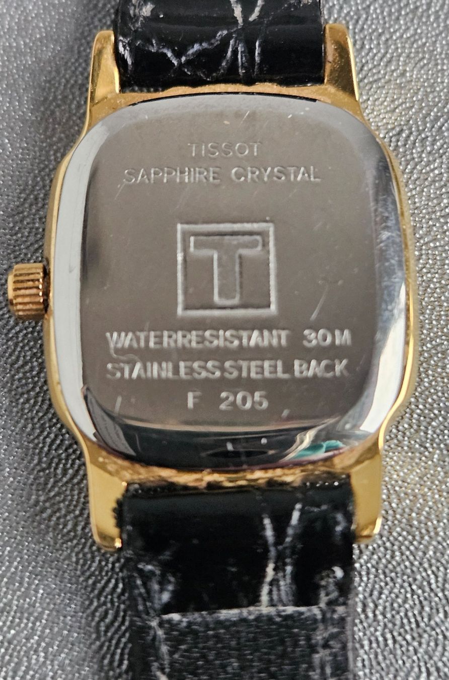 Tissot Montres: TISSOT – D'occasion à le landeron par Pimpe0 2