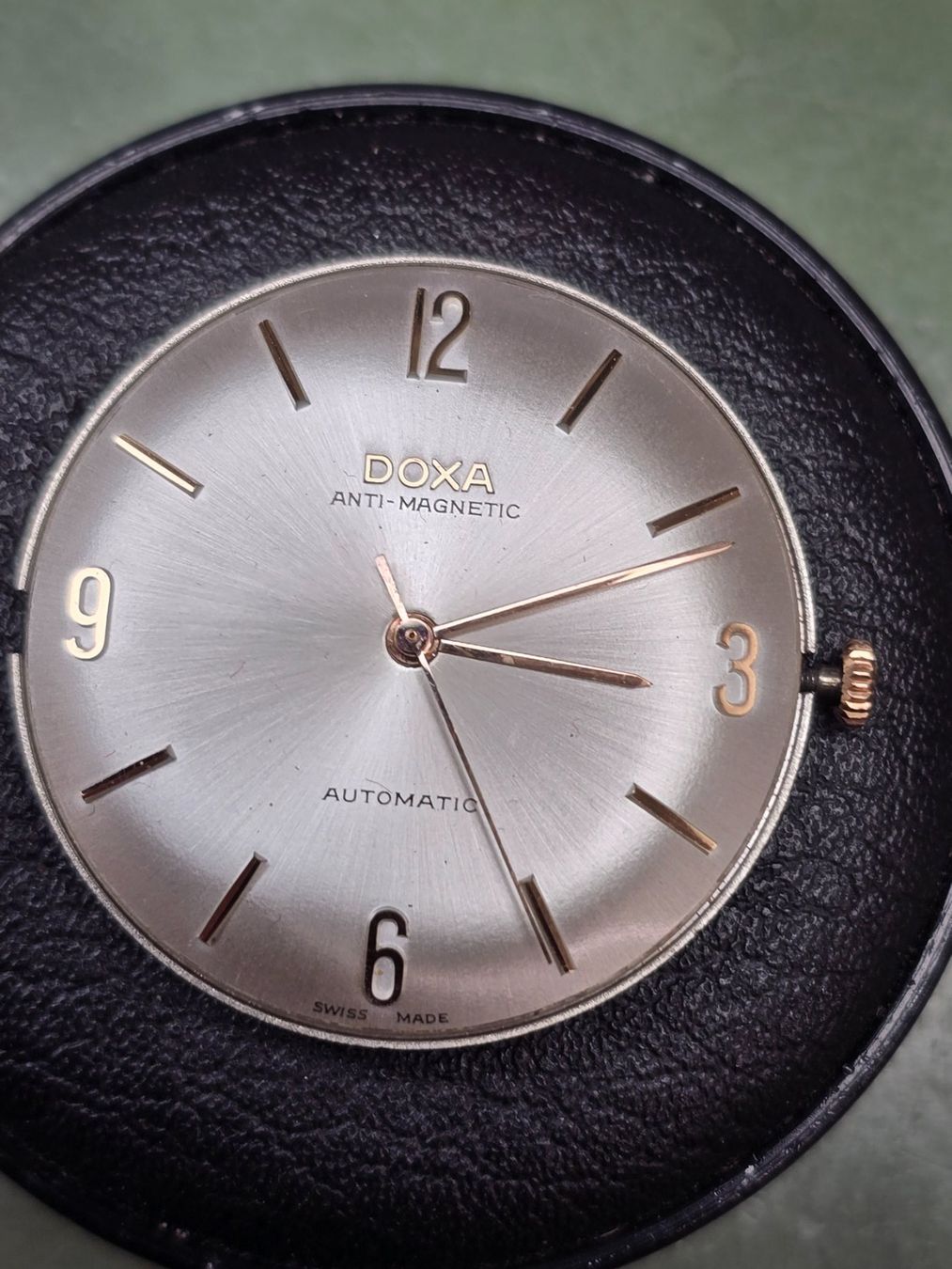 Doxa Orologi: Mouvement Doxa 115 – Usato da Tramelan venduto da Nirdan