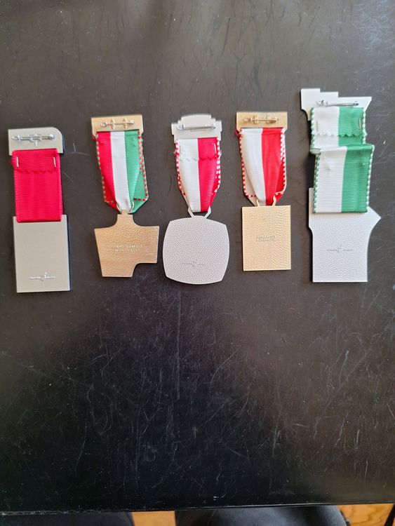 Medaillen: Medaille schiessen 1989 – Gebraucht aus Genolier von Antoine30 3