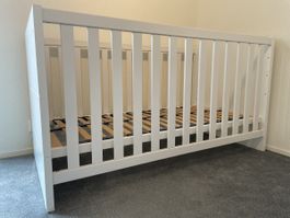 Paidi Babybett / Kinderbett