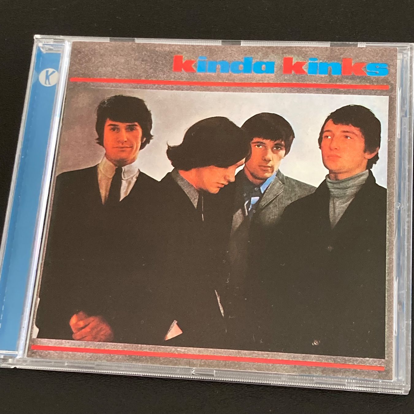 CDs: The Kinks - Kinda Kinks – Neu (gemäss Beschreibung) aus Bern von Ntsamina