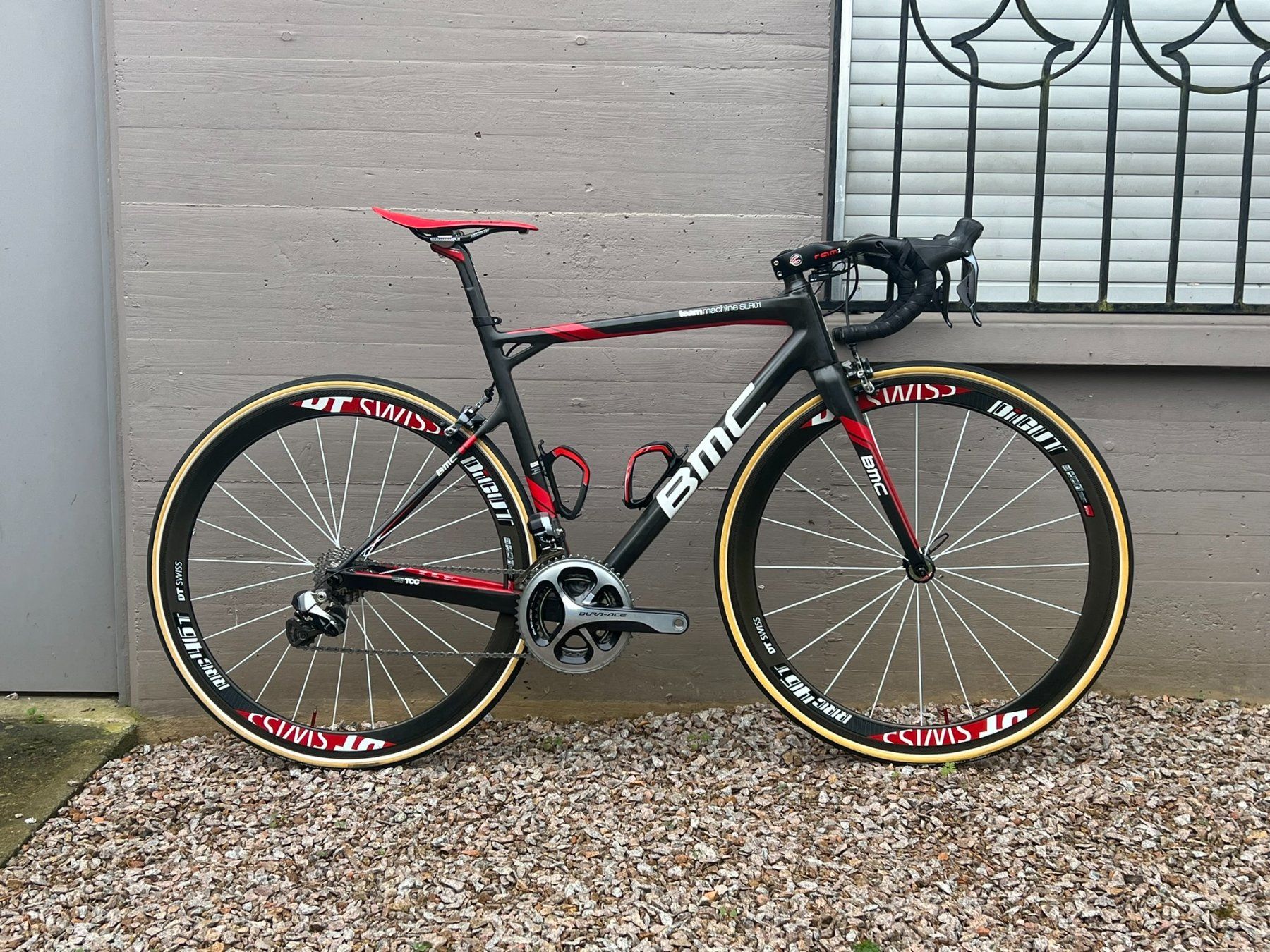 BMC Biciclette: BMC Team Machine SLR01 – Usato da Bättwil venduto da Velozianer