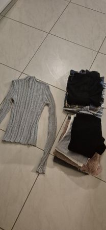 Tolles Kleiderpaket 11 Pullis Grösse S  top zustand