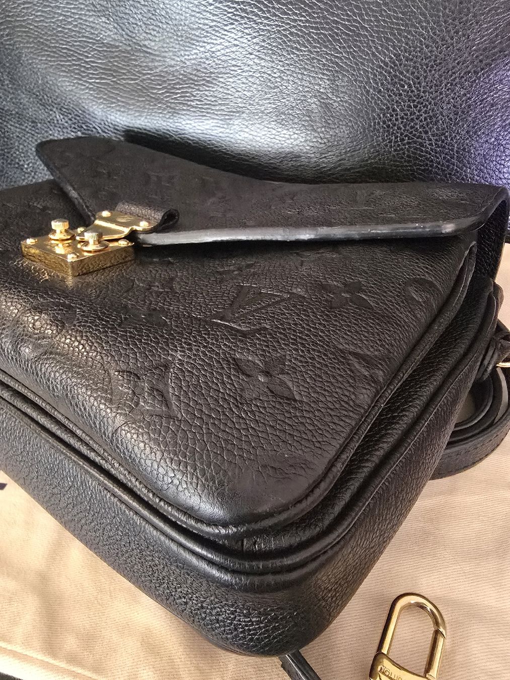 Louis Vuitton Taschen: Louis Vuitton M41487 Pochette Métis – Gebraucht aus Gattikon von lavric_d 7
