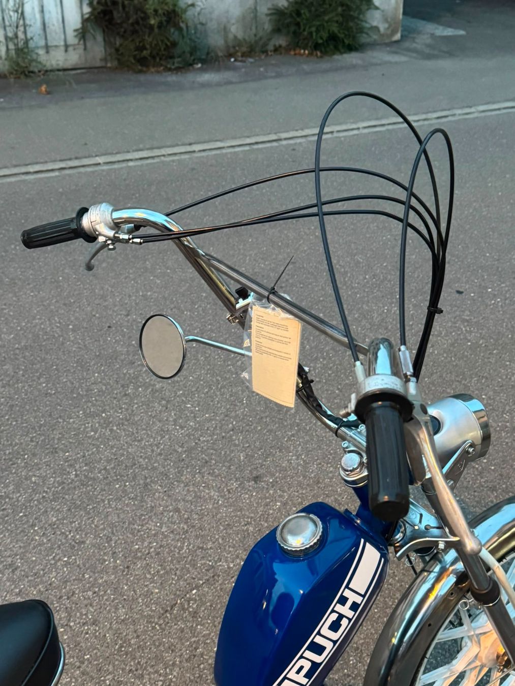 Puch Ciclomotori: Puch X30 NL mit Ausweis – Usato da Schmerikon venduto da Mofaparts 7