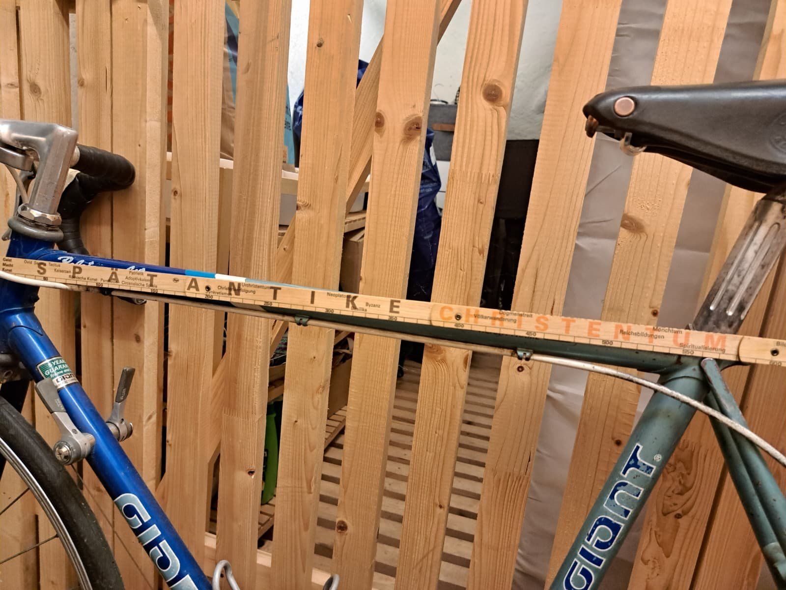 Giant Velos: Rennrad Giant Peloton Lite 52 – Gebraucht aus Zürich von ben_h2dg 4