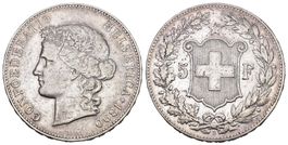 Schweiz 1890