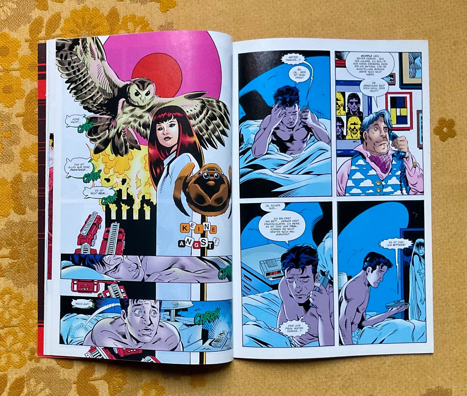 Fumetti: Peter Parker Spider-Man Heft Nr 14 von 2002 – Usato da Endingen venduto da nathan05 5