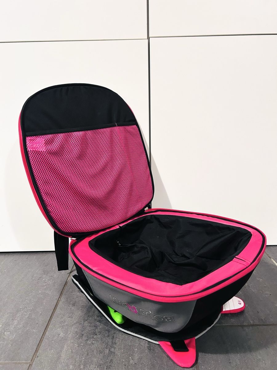 Trunki Seggiolini per auto: Trunki BoostApak Kindersitz Rucksack – Usato da Weisslingen venduto da lufan79 2