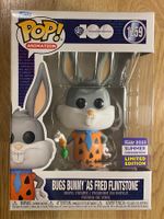 Funko Pop! Bugs Bunny as Fred Flintstone - Looney Tunes
