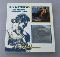 IAIN MATTHEWS - Dark Ride/Looked Fairport Convention 2-CD