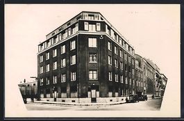 AK Genève, St. Boniface, 1938
