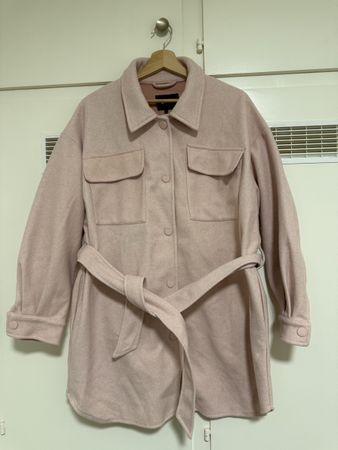 ONLY Übergangsjacke in Rosa, Gr. L - Top Zustand!