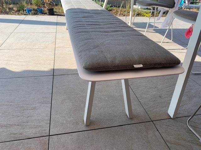 Panchine: Viteo Slim Bank – Usato da St. Gallen venduto da MSMoebelhandel 2
