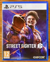 Street Fighter 6 (NEU) - PS5
