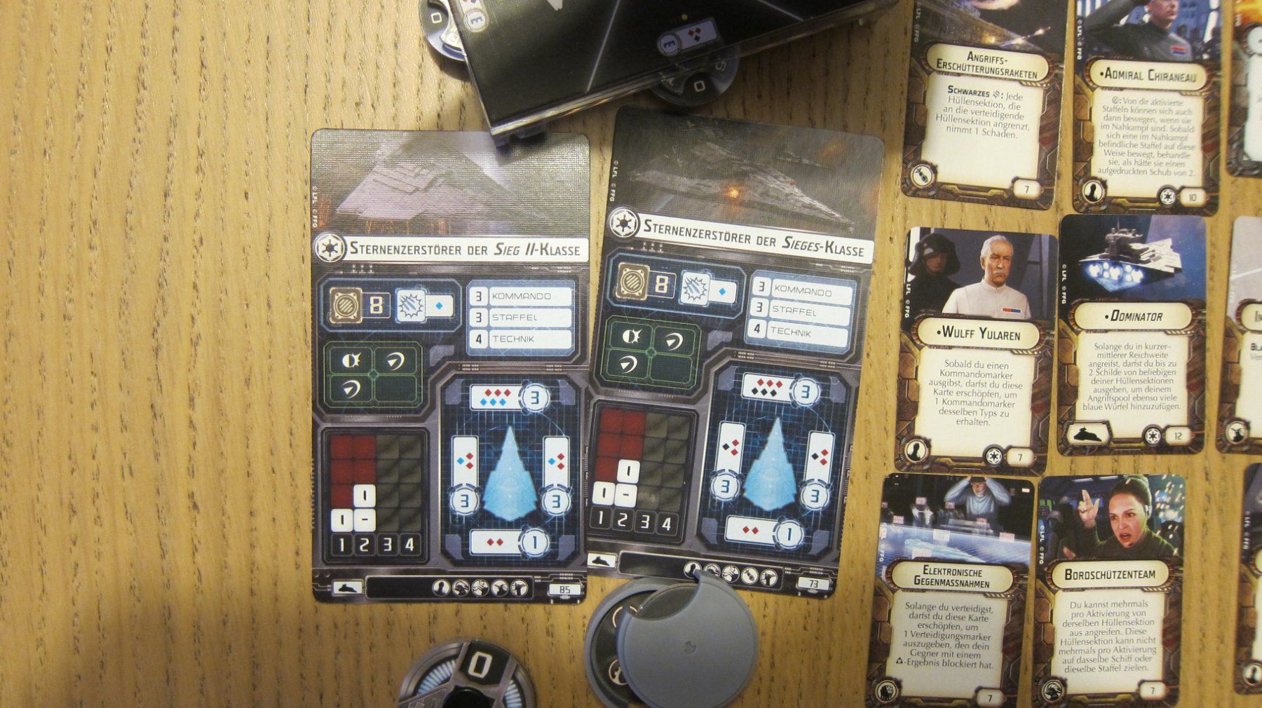 Spiele: Star Wars: Armada - Victory Star Destroyer – Gebraucht aus Marin-Epagnier von nic_clc6 3