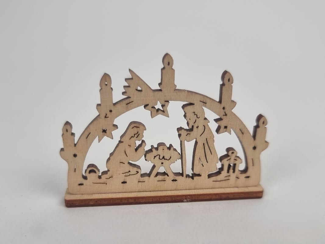 Toutes les décorations: Mini Krippe – D'occasion à Urtenen-Schönbühl par Restwert_Schoenbuehl 1