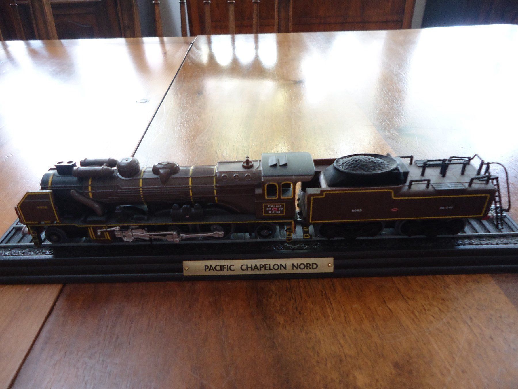 Kit di modellismo & Modellini statici: Reproduction de la "Flèche d'Or" – Usato da Vessy venduto da mafabe 1
