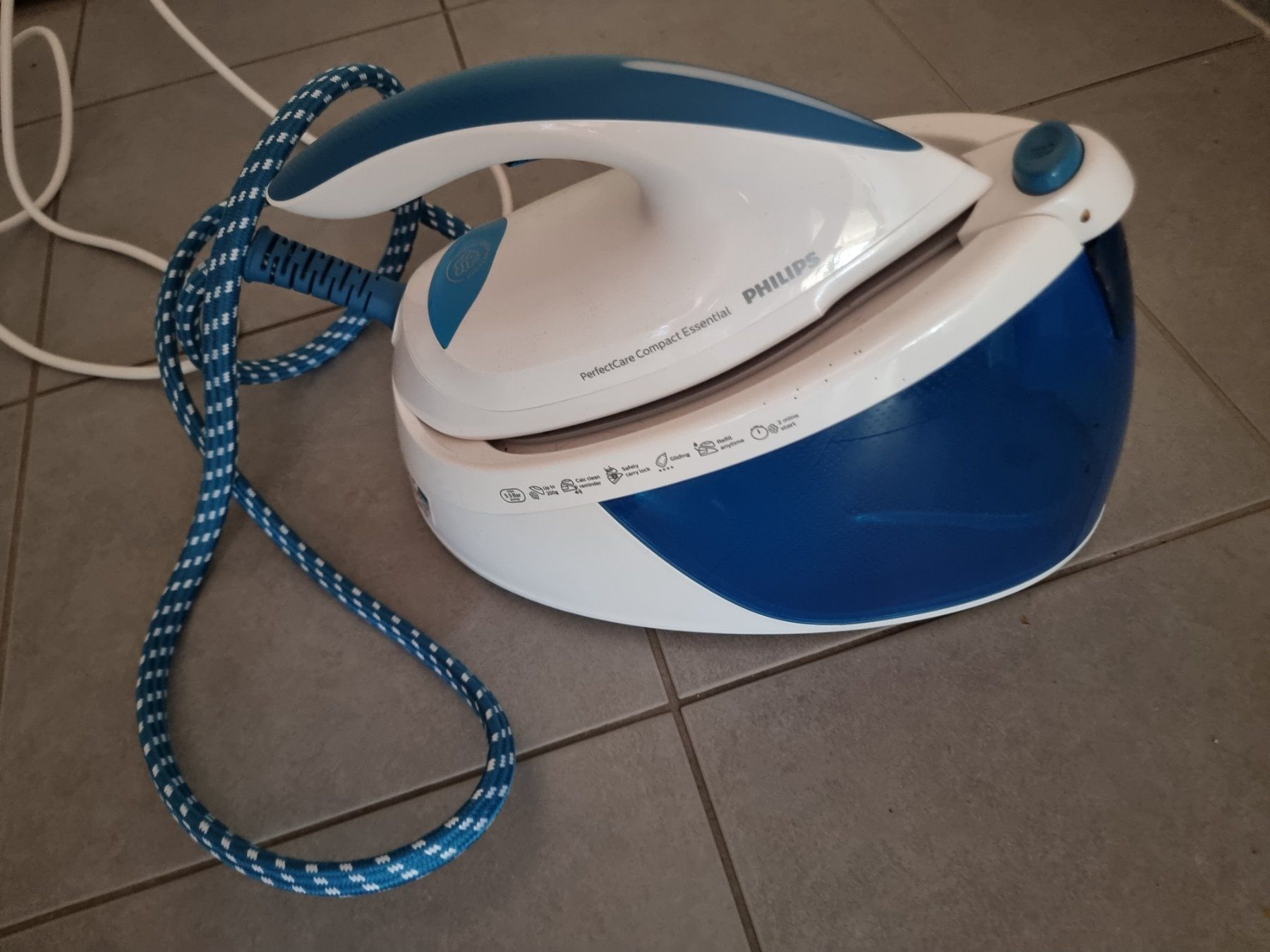 Philips Ferri da stiro: Fer a repasser Philips perfect care compact – Usato da Lausanne venduto da mal_m98f 2