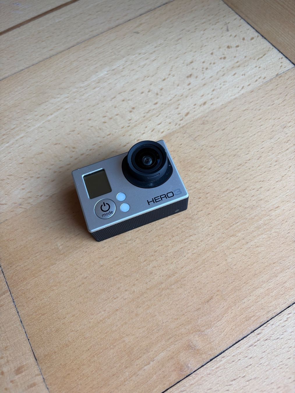 Gopro Action Cam: Gopro Hero 3 – Usato da Zürich venduto da KaufDirFreude 2