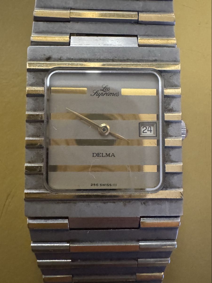 Delma Montres: DELMA Uhr  – D'occasion à Schlieren par Freundlich02