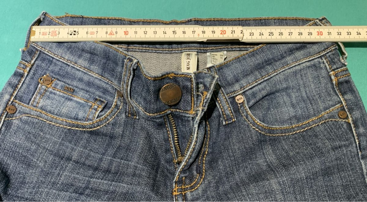 Jeans: 2x Damen Jeanshosen, Gr. 32 – Gebraucht aus Zollikerberg von Jvac2 7