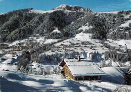 Chalet Mondial des Eclaireuses Adelboden BE