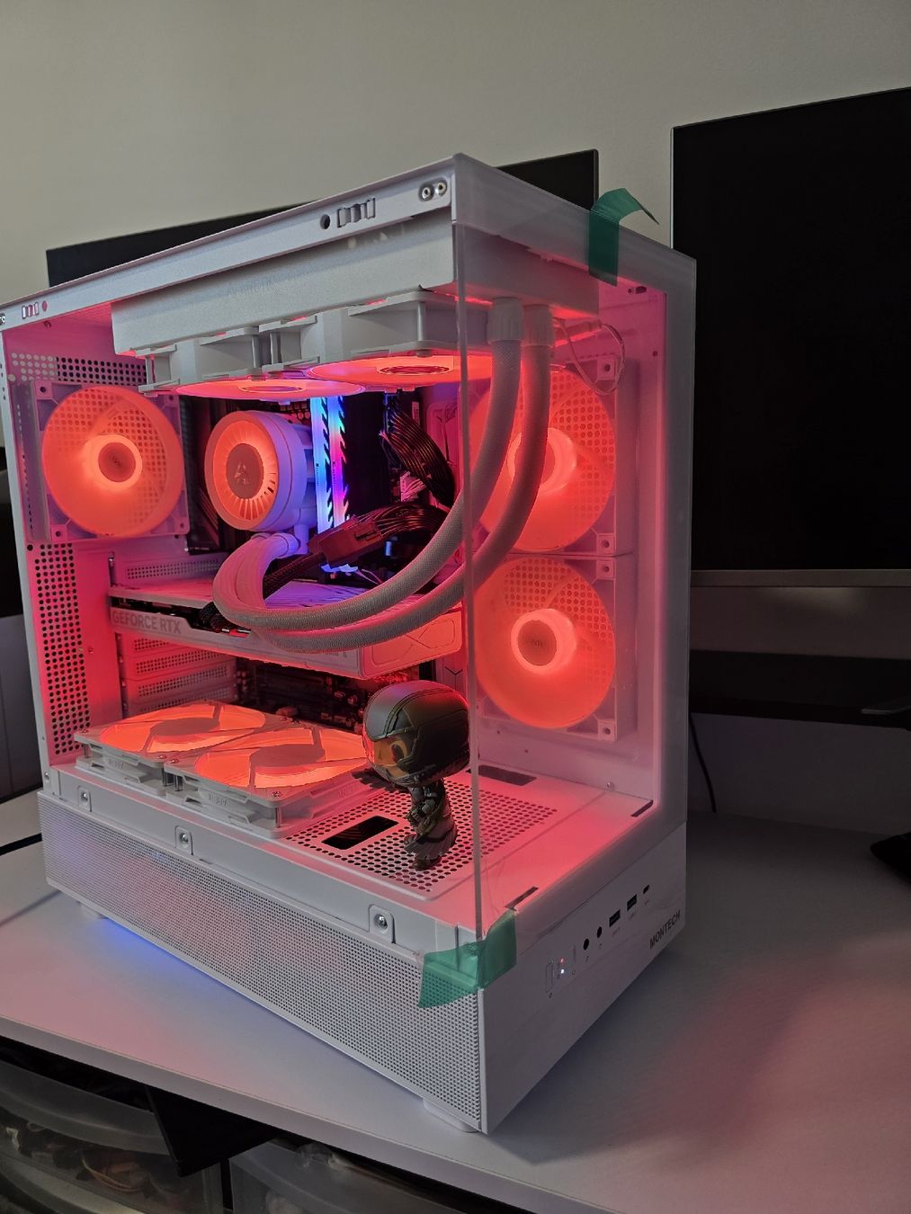 PC: Gaming Pc – Nuovo e nell'imballaggio originale da Zürich venduto da Bozakis 3
