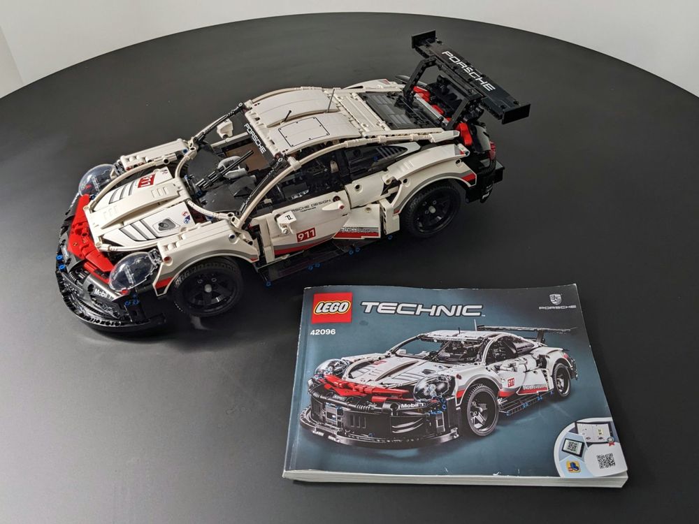 Lego technic sale porsche 2019